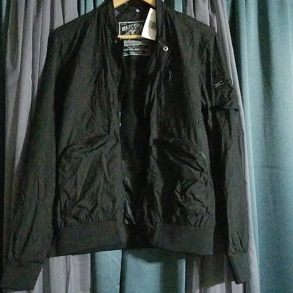 Buffalo by David Bitton bomber jacket - Picture 6 of 7